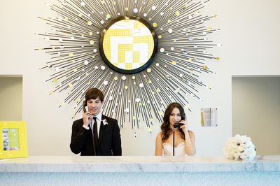 Avalon Hotel Palm Springs Wedding Photographer - Los Angeles Wedding, Mitzvah & Portrait Photographer - Next Exit Photography