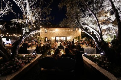 Nighttime at Cielo Farms - Los Angeles Wedding, Mitzvah & Portrait Photographer - Next Exit Photography