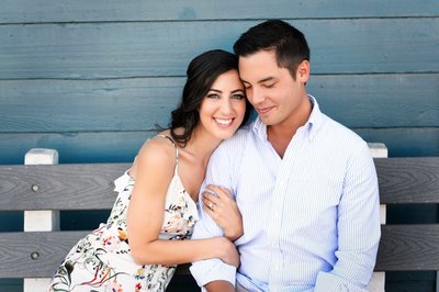 Los Angeles Engagement Session Photography