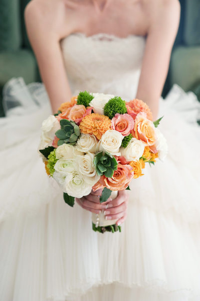 Wedding Details - Bridal Bouquet
