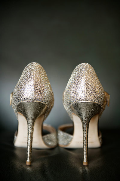 Wedding Details - Shoe Shot