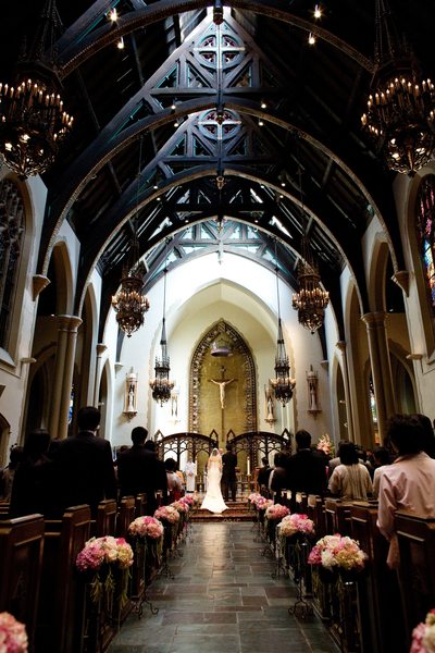 Top Catholic Church Wedding Photographer - Los Angeles Wedding, Mitzvah & Portrait Photographer - Next Exit Photography