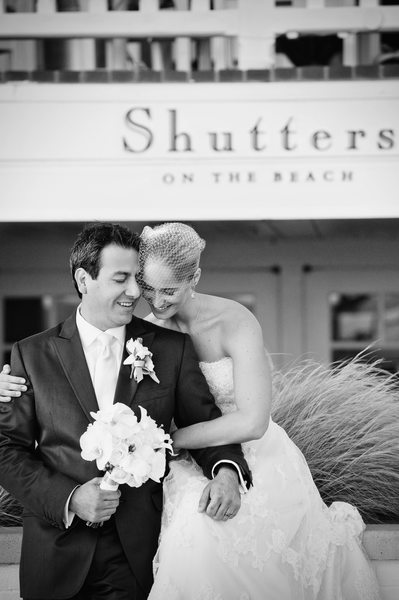 Shutters on the Beach Wedding Photographer - Los Angeles Wedding, Mitzvah & Portrait Photographer - Next Exit Photography
