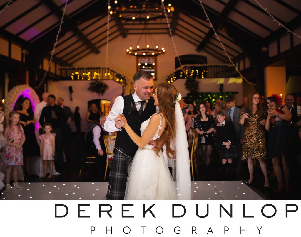 brig o Doon - first dance