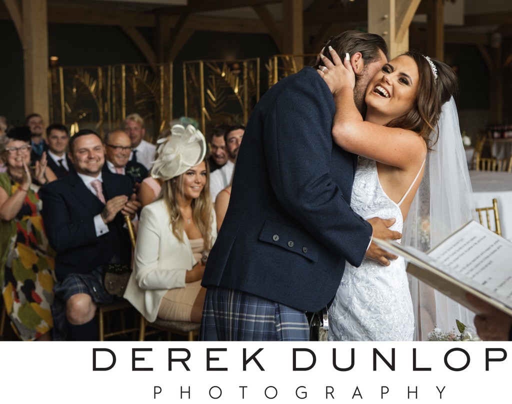 Enterkine House Wedding | Ayrshire Photographer