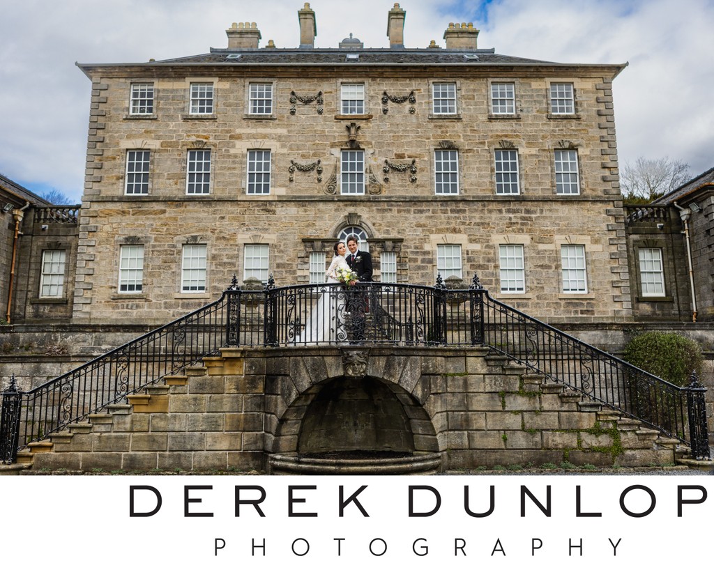 Pollok House wedding venue Glasgow