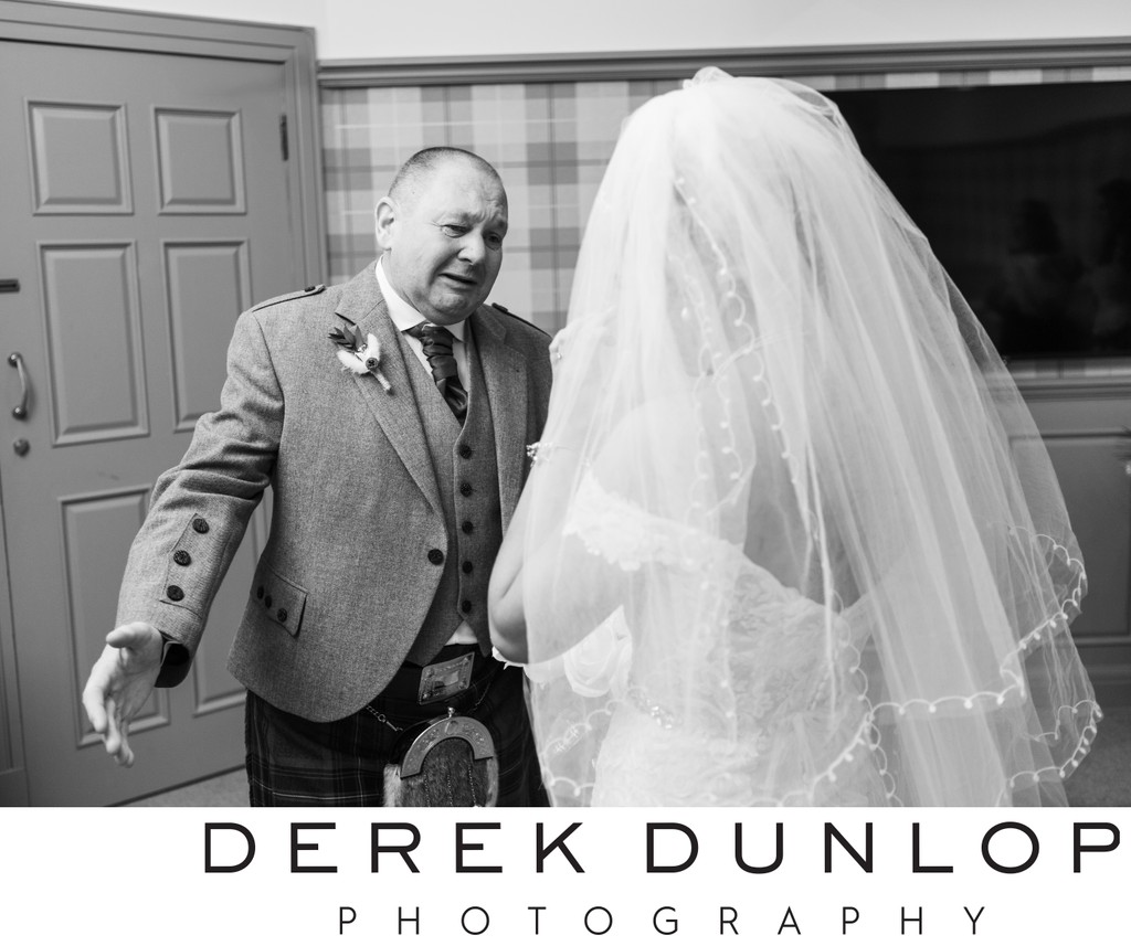 Father of the Bride — Fairfield House, Ayr