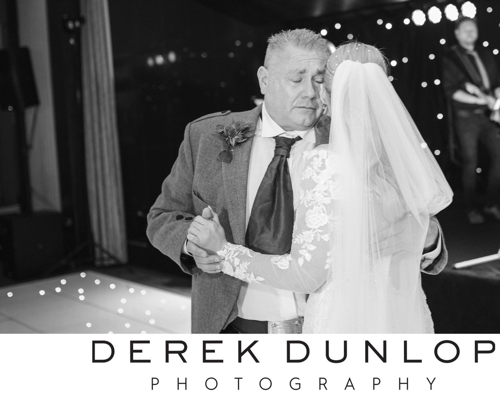 Father Daughter Dance — Radstone Hotel