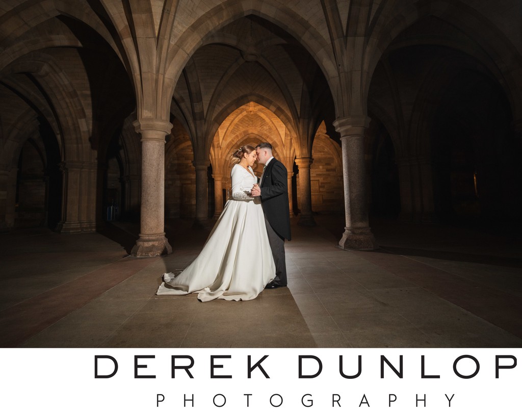 Glasgow University Wedding Photographer — Jillian