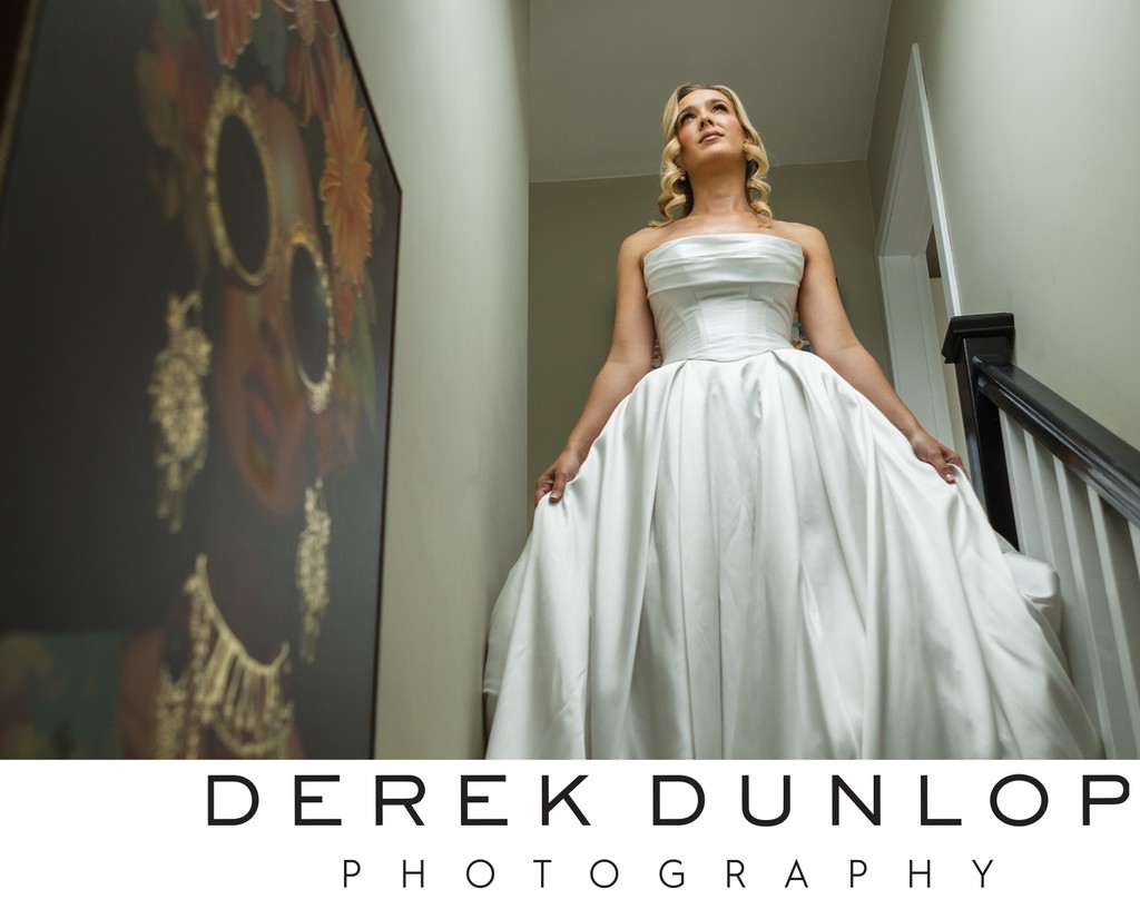 Roodlea Barn Wedding Photographer — Fheirn