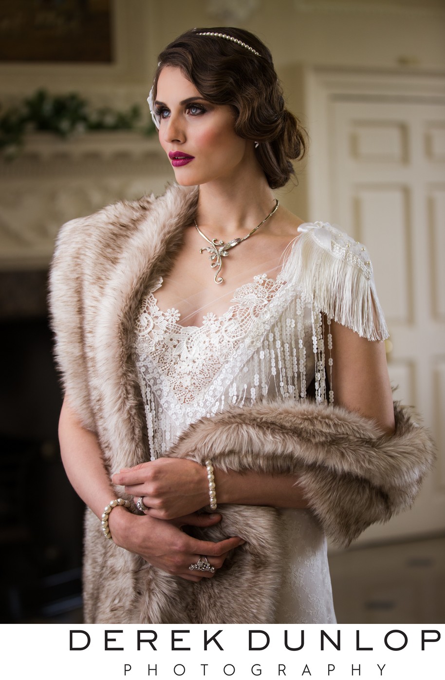 Fashion Photography in Ultimate Wedding Magazine 