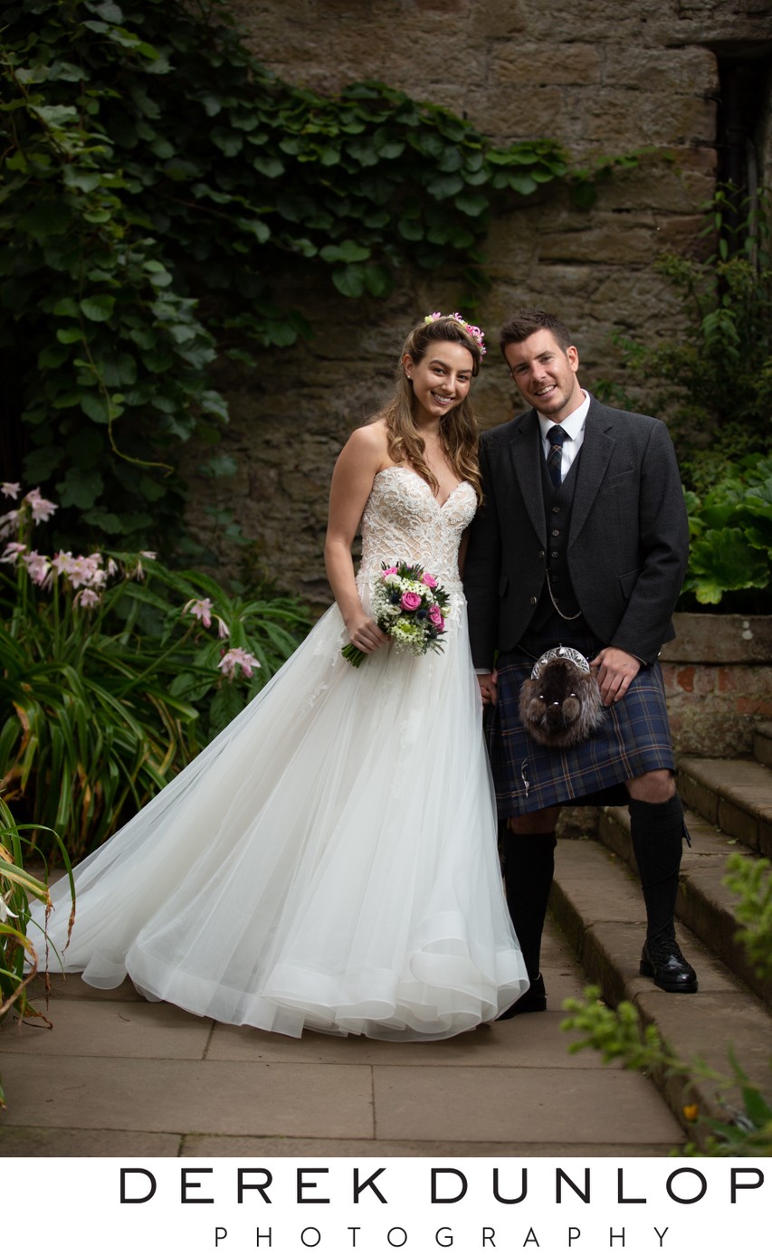 Culzean Castle Wedding Photography Ayrshire