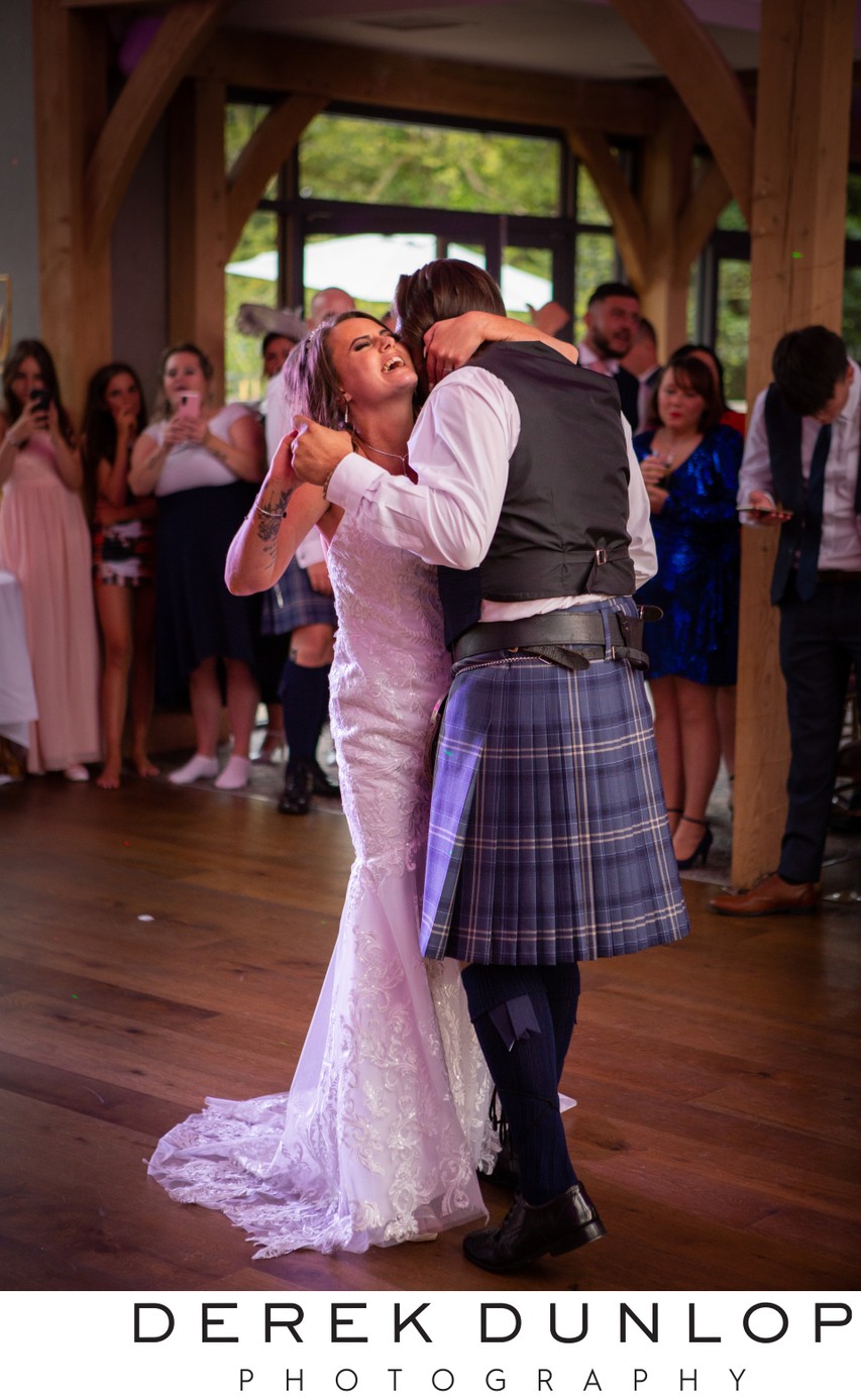 real moments on the dance floor | Derek Dunlop Photography 