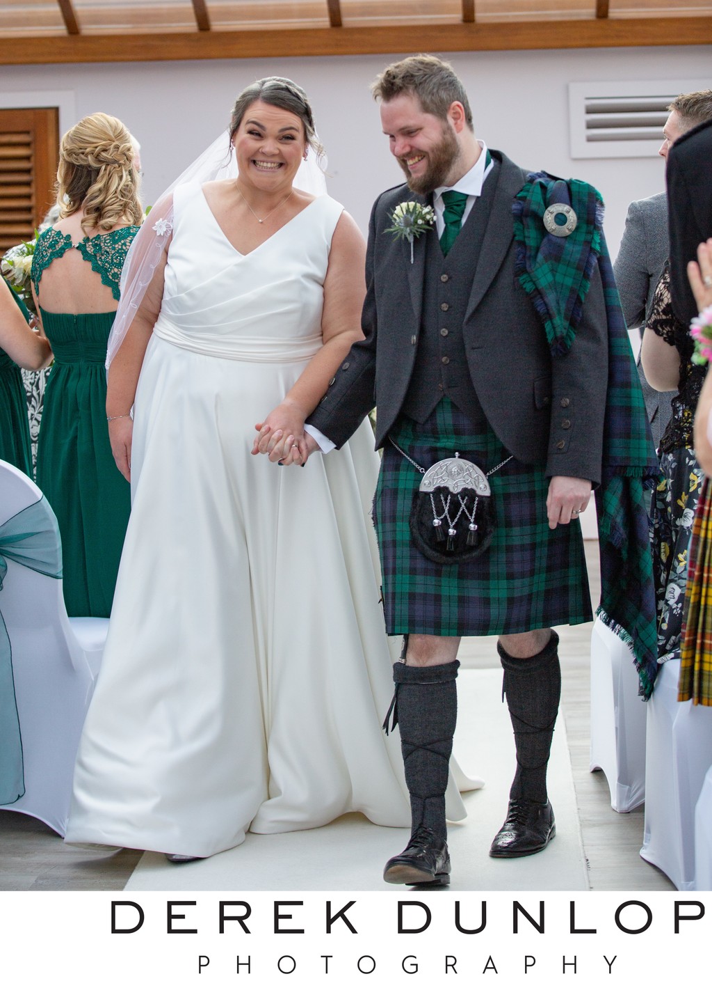 walking down the aisle photo