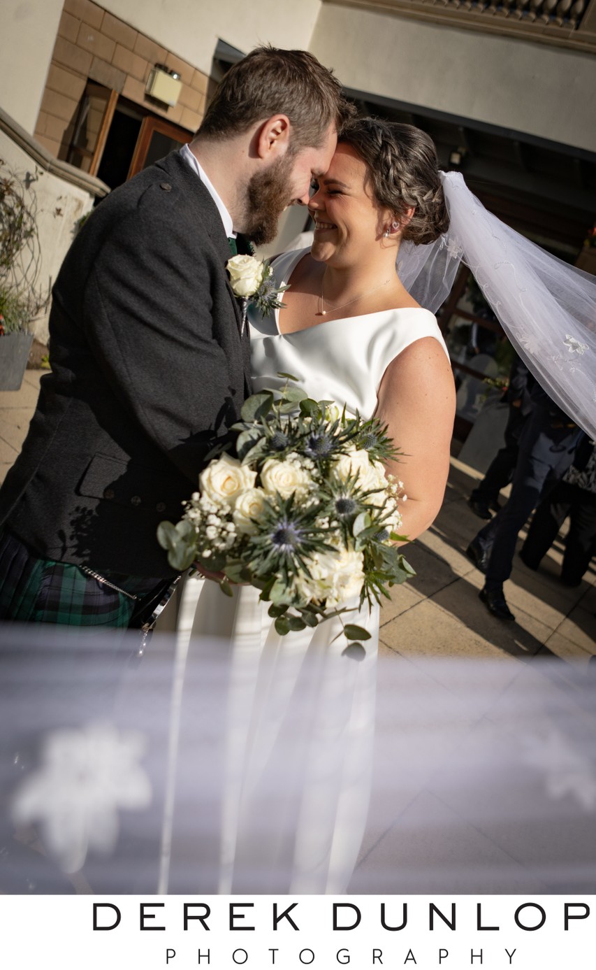 sigma 35mm lens married couple at the gailes hotel