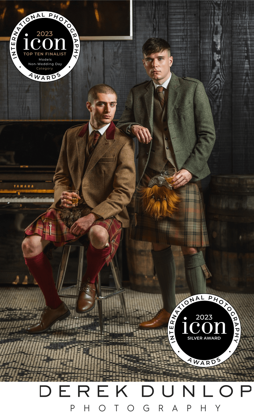 Icon Awards Peaky Blinders Shoot — Derek Dunlop