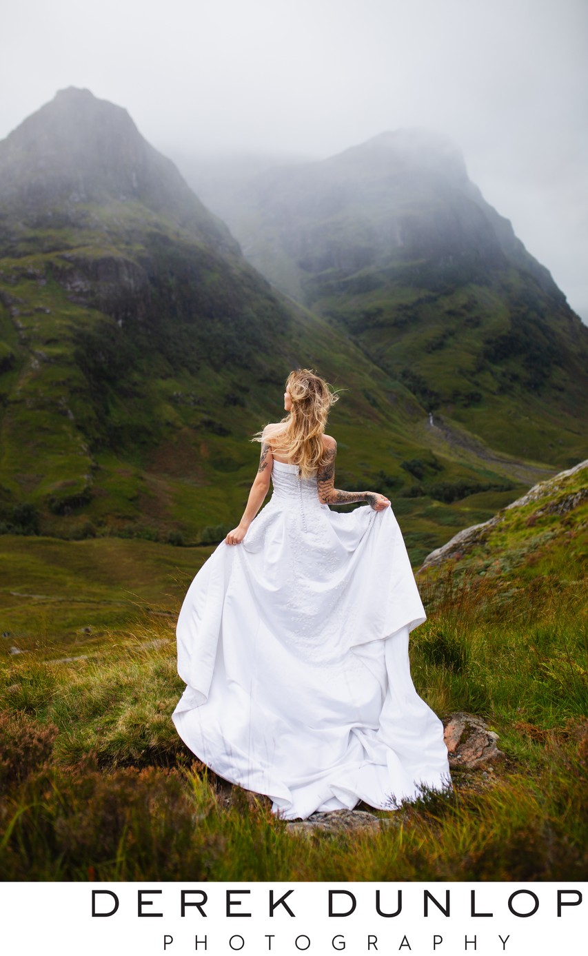 Glencoe, Scottish Highlands | Derek Dunlop Photography