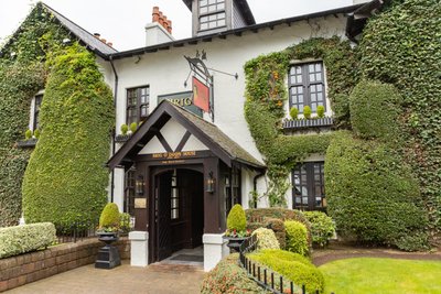 Brig o Doon House wedding venue Alloway