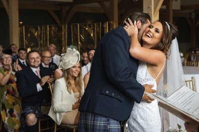 Enterkine House Wedding | Ayrshire Photographer
