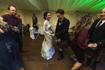 Ceilidh dancing Pollok House Glasgow