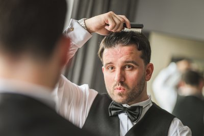 redhurst-hotel-groom getting ready