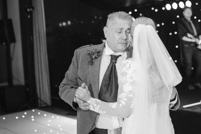Father Daughter Dance — Radstone Hotel