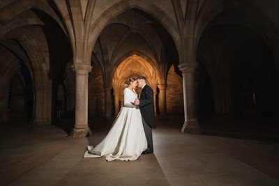Glasgow University Wedding Photographer — Jillian