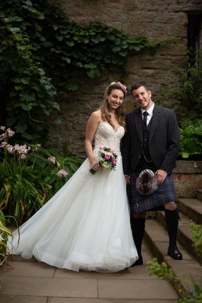 Culzean Castle Wedding Photography Ayrshire