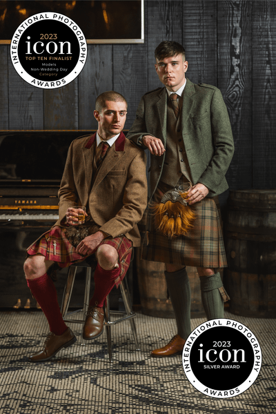 Icon Awards Peaky Blinders Shoot — Derek Dunlop