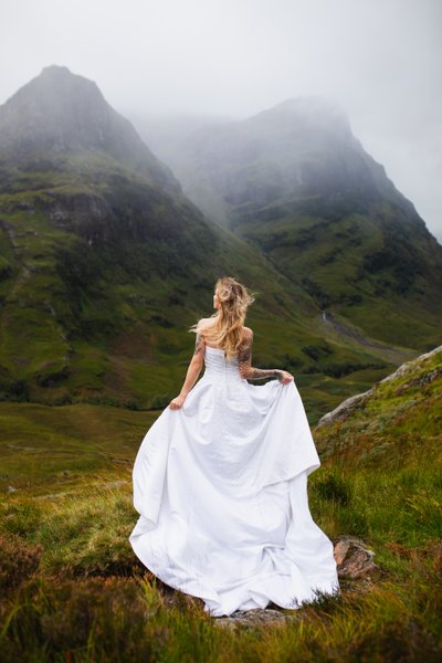 Glencoe, Scottish Highlands | Derek Dunlop Photography