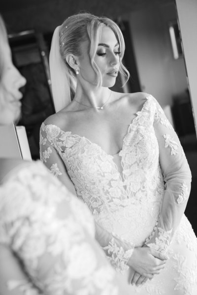 Bridal Portrait | Radstone Hotel | Lanarkshire