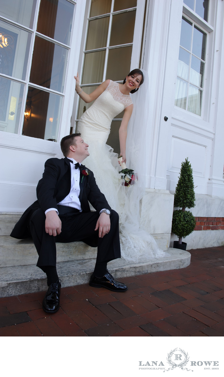 Bourne Mansion wedding photography first look