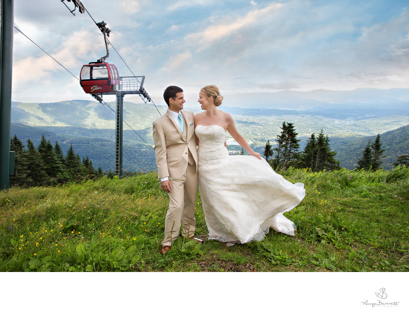 10 Best Wedding Venues In Stowe Vt