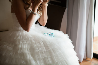 Tiffany's Bridal Details