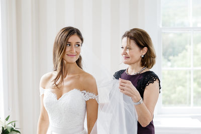 Proud Mother of the Bride