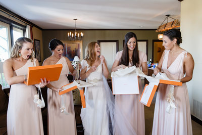 Gifts for Bridesmaids
