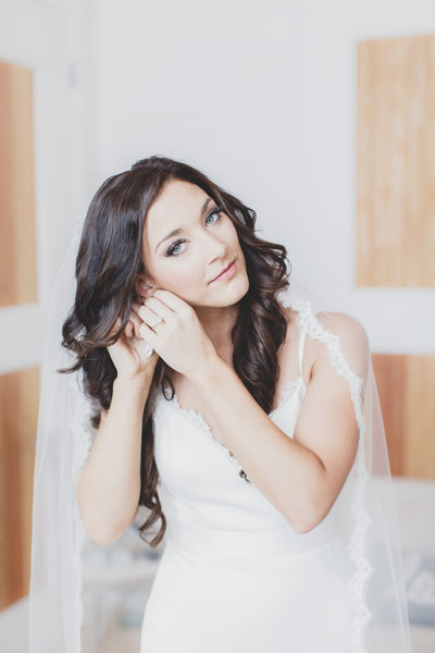 Stunning Charleston Bride