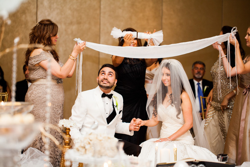 Persian Wedding Photos Intercontinental Atlanta