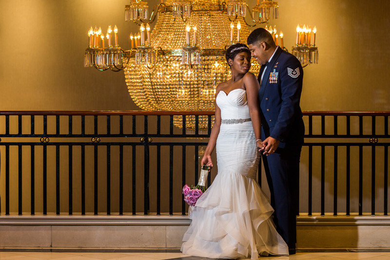 Wedding Photography Grand Hyatt