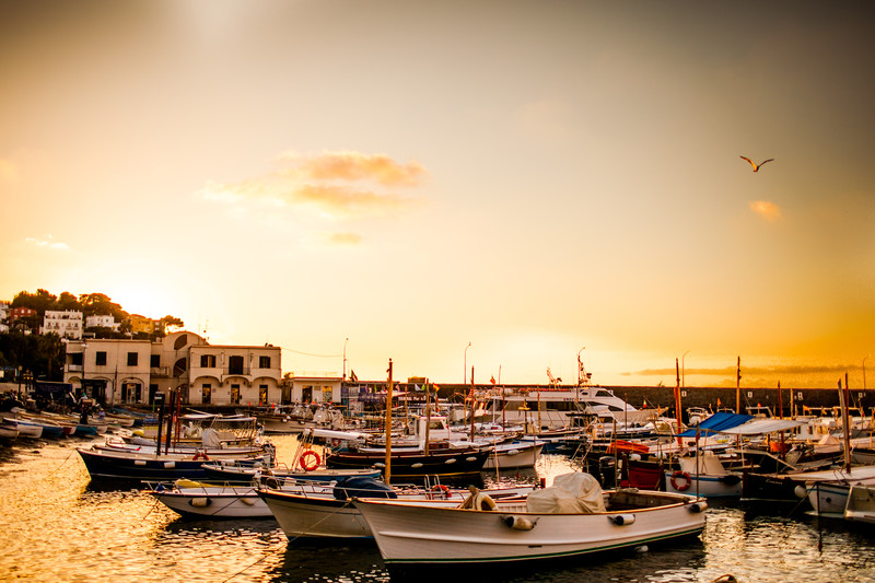 Travel Photography Capri Italy