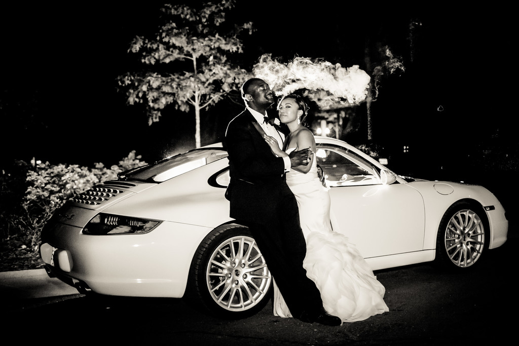 Wedding pics at Foxhall Resort