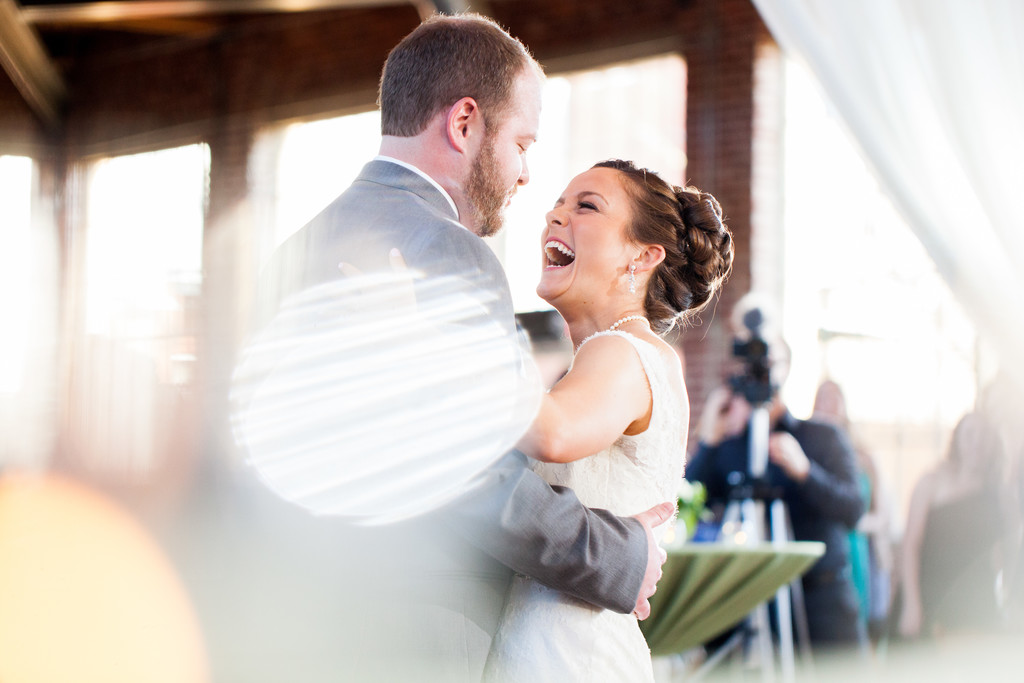 Weddings Foundry at Puritan Mill