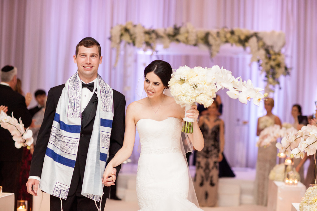 Jewish Wedding at Grand Hyatt Buckhead