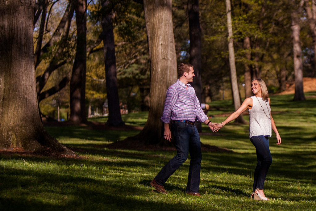 Pre-Wedding Photography Locations Olmsted Linear Park