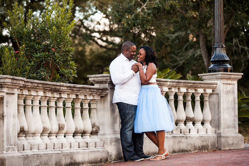 New Orleans Engagement Photography