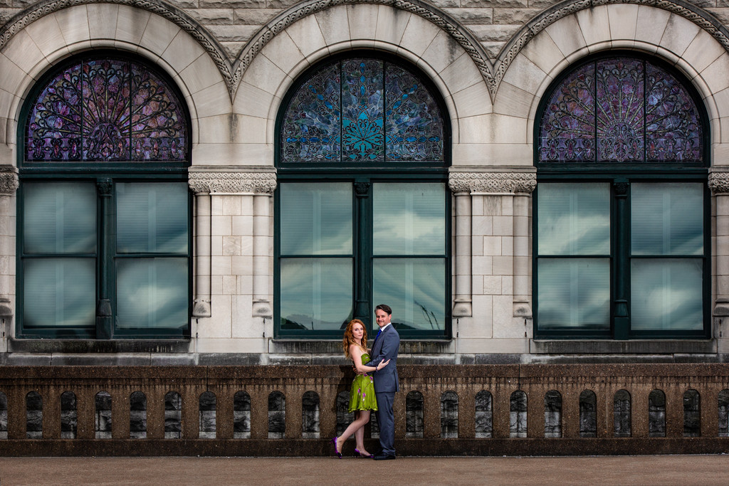 Union Station Nashville Wedding Photography