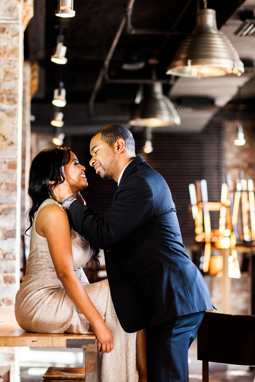 Georgian Terrace Wedding Photography