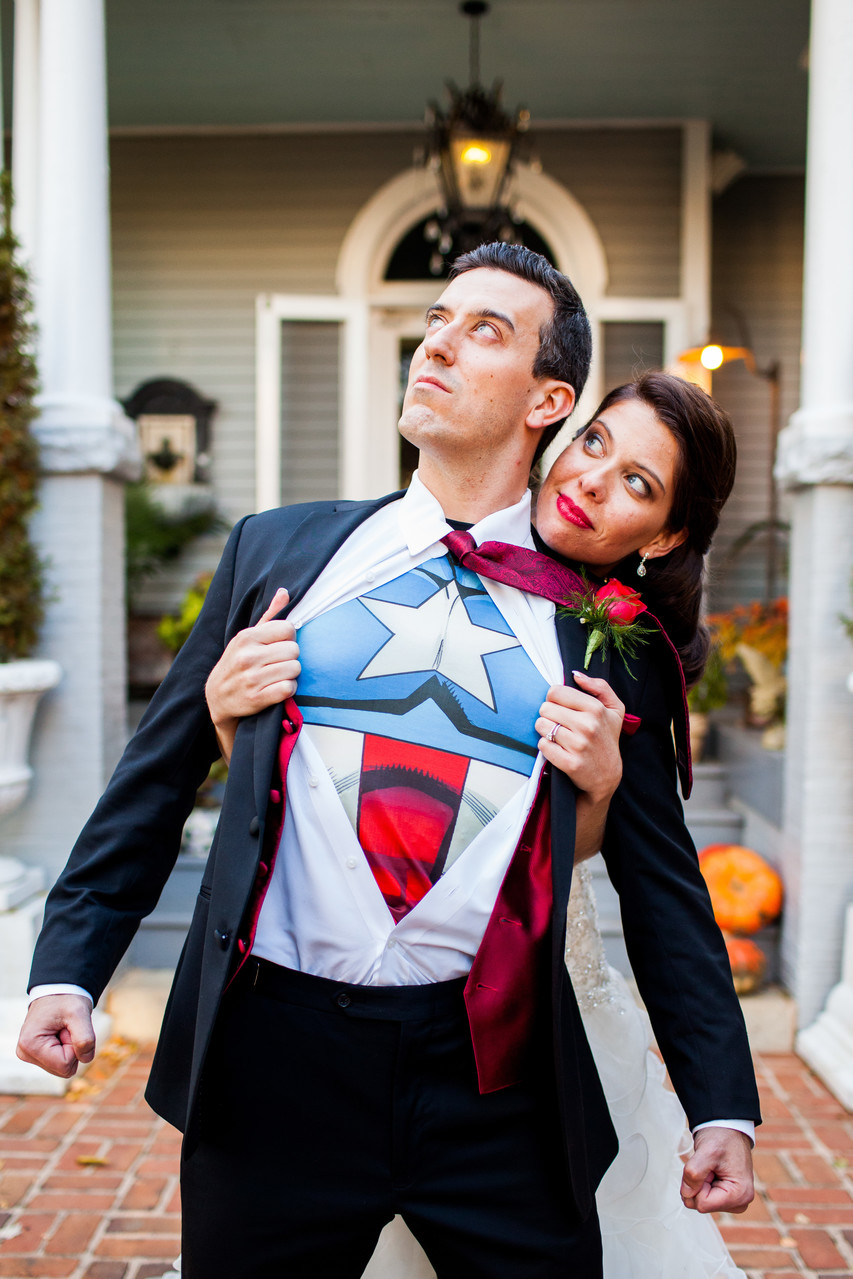 Atlanta Outdoor Wedding Photography