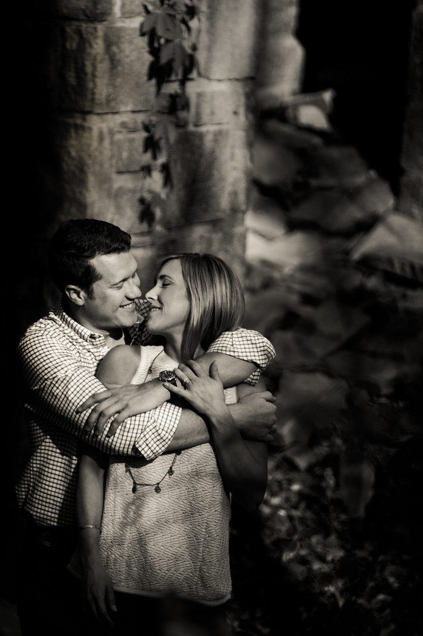 OLMSTED LINEAR PARK Atlanta Engagement Session
