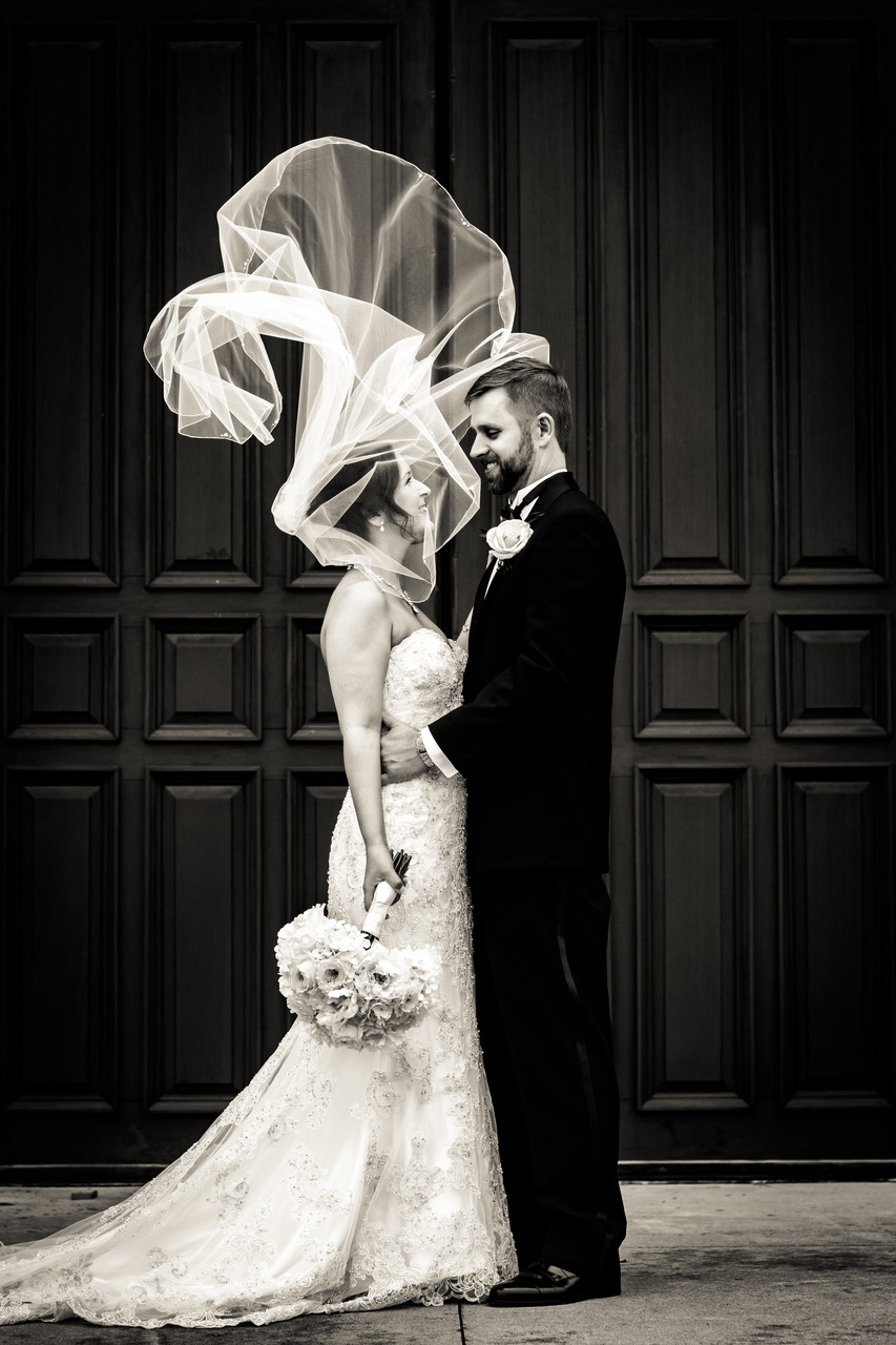 Christ Our King and Savior Wedding Lake Oconee